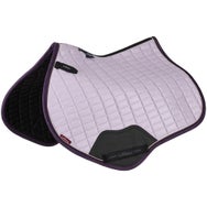 LeMieux Fall Suede Close Contact Square Saddle Pad