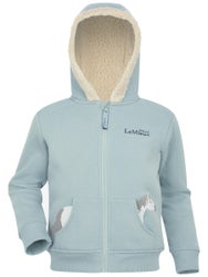 LeMieux Kid's Mini Charlie Lined Hoodie Sweatshirt