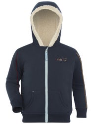LeMieux Kid's Mini Charlie Lined Hoodie Sweatshirt