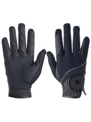 LeMieux Crystal Riding Gloves