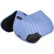 LeMieux Spring Close Contact Suede Saddle Pad