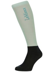 LeMieux Adult Competition Tall Boot Socks - 2 Pack