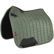LeMieux Fall Suede Dressage Square Saddle Pad