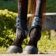 LeMieux Exo-Flex Hind Fetlock Horse Boots