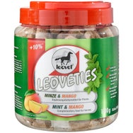 Leovet LEOVETIES Naturally Tasty Horse Treats