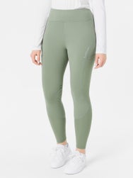 LeMieux Ladies' Lydia Mesh Knee Patch Legging Tights