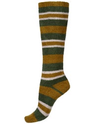 LeMieux Ladies' Sabrina Stripe Fluffies Knee High Socks