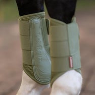 LeMieux Arika Brushing Boots Rosemary MD