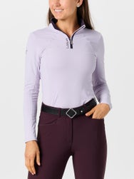 LeMieux Women's Classique Base Layer Long Sleeve Top