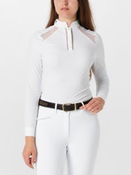 LeMieux Ladies' Camille Long Sleeve Show Shirt