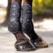 LeMieux Motion Cool Open Front Tendon Boots