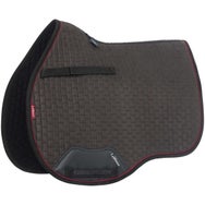 LeMieux General Purpose Suede Saddle Pad Square