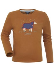 LeMieux Kid's Mini Jessie Long Sleeve Top