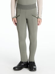 LeMieux Mini Kid's Pull On Full Seat Tights