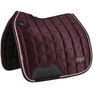 LeMieux Fall Loire Satin Classic Dressage Saddle Pad