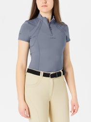 LeMieux Ladies' Mia Mesh UV50 Short Sleeve Base Layer 