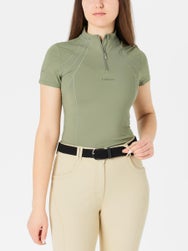 LeMieux Ladies' Mia Mesh UV50 Short Sleeve Base Layer 