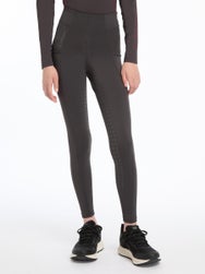 LeMieux Young Rider Kid's Orla Pull On Full Seat Tights