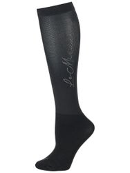 LeMieux Adult Sparkle Competition Socks