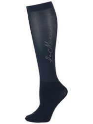LeMieux Adult Sparkle Competition Socks