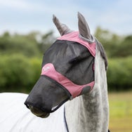 LeMieux Visor-Tek Full Fly Mask w/ Ears & Nose