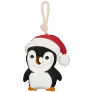 LeMieux Horse Toy Holiday Penguin