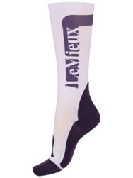 LeMieux Adult Silicone Socks
