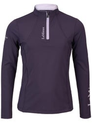 LeMieux Young Rider Base Layer LS Juniper 7-8