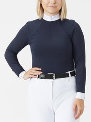 LeMieux Ladies' Olivia Long Sleeve Show Shirt