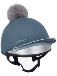 LeMieux Pippa Helmet Hat Silk