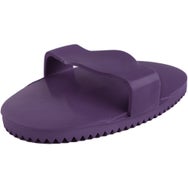 Large Rubber Curry Comb
