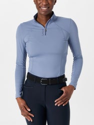 LeMieux Women's Spring Classique Base Layer Long Sleeve