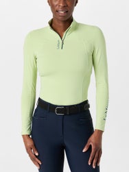 LeMieux Women's Spring Classique Base Layer Long Sleeve