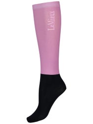 LeMieux Women's Competition Tall Boot Socks 2 Pack