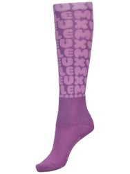 LeMieux Women's Footsie Tall Boot Socks