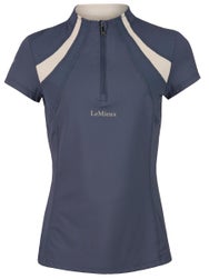 LeMieux Young Rider Mia Mesh Short Sleeve Top