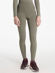 LeMieux Fall Young Rider Orla Pull On Full Seat Tights