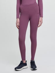 LeMieux Young Rider Orla Pull-On Full Seat Tights