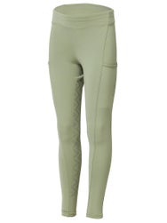 LeMieux Young Rider PullOn Technical Full Seat Tights