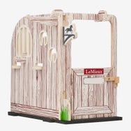 Mini LeMieux Pony Collection Toy Pony Wooden Stable Set