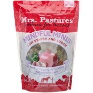 Mrs. Pastures Mindful Minis Low Sugar Horse Treats
