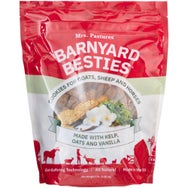 Mrs. Pastures Barnyard Besties All Natural Horse Treats