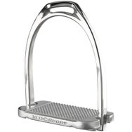MDC 'S' Classic Aluminum Tread Stirrup Irons
