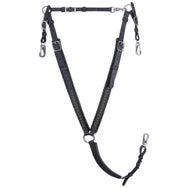Mad Tack Beta Spotted Padded Breastplate 