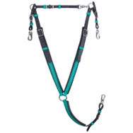 Mad Tack Beta Spotted Padded Breastplate 