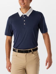 Ovation Men's Classic Short Sleeve Polo Show Shirt