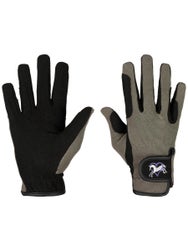 Ovation Hearts & Horses Kids' Riding Gloves