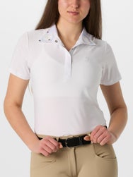 Ovation Women's Jorden DX Short Sleeve Show Shirt