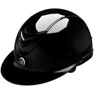 One K Avance Wide Brim MIPS CCS Helmet- Black Gloss