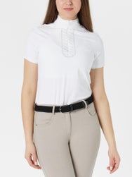 Ovation Ladies Glamour Short Sleeve Show Shirt